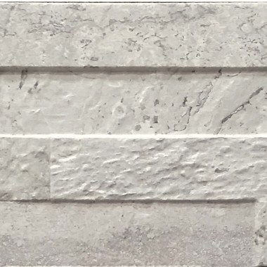 Faïence effet marbre rondine gioia 3d grigio 15*61 naturel