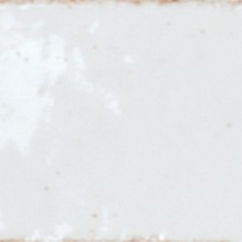 Faïence effet brique rondine soho white 6*25 brillant