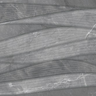 Faïence effet marbre geotiles decelbert gris 30*90 naturel