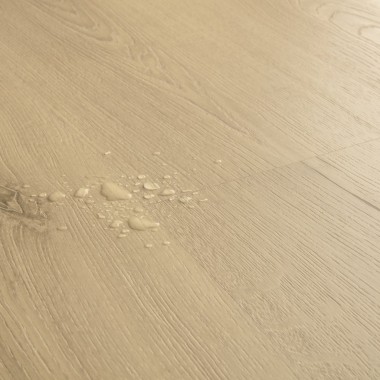 Sol stratifié clipsable quick step classic chêne brut 190*1200 -clm5788