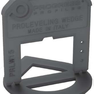 Croisillon autonivelant proleveling wedge system 3 mm sachet de 200 pièces