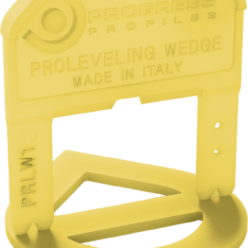 Croisillon autonivelant proleveling wedge system 1,5 mm sachet de 200 pièces