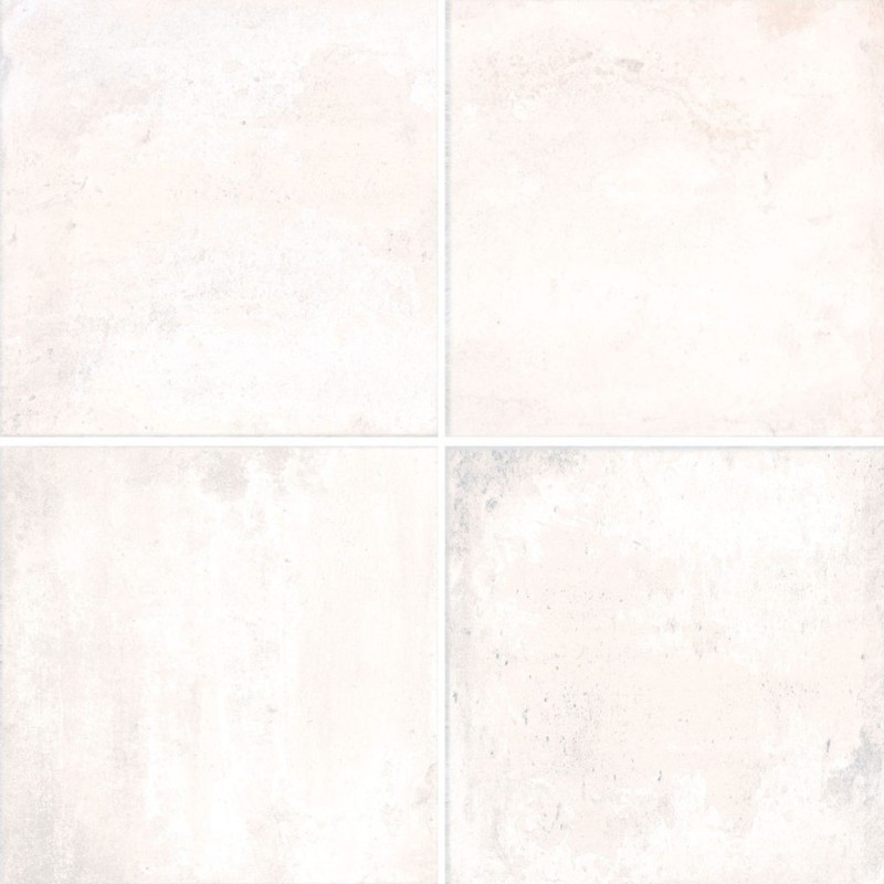 Carrelage effet pierre nanda tiles java foam white 15*15