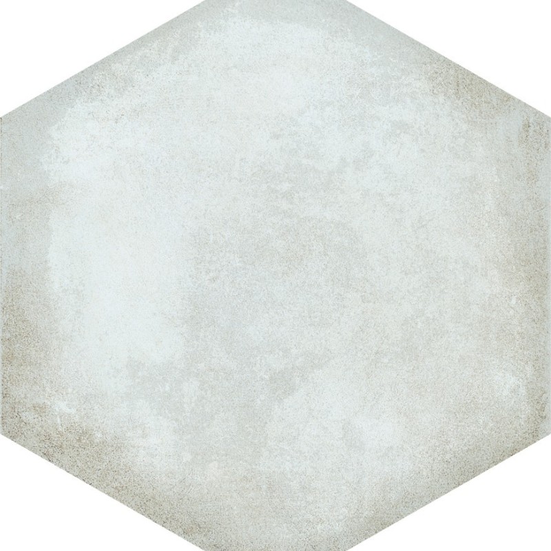 Carrelage effet carreaux ciment nanda tiles habitania nina grey 21*25 naturel