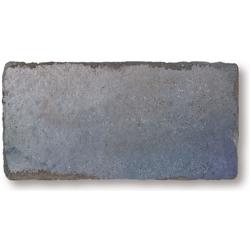 Faïence effet brique nanda tiles manhattan skyline blue 7,5*15 brillant