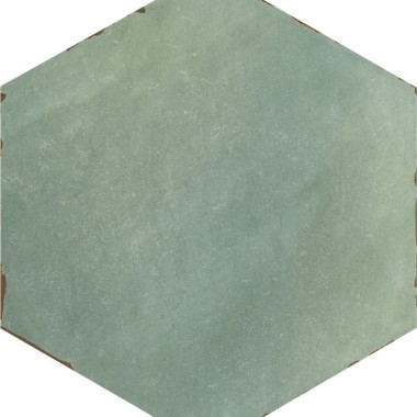 Carrelage effet carreaux ciment nanda tiles capri bettina blue 14*16 naturel