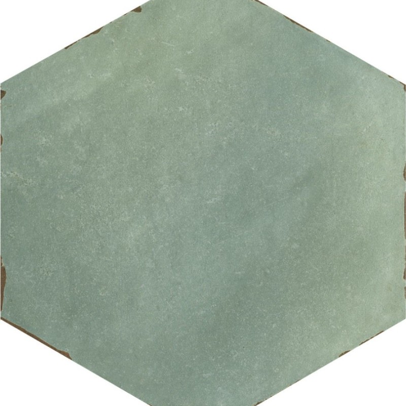 Carrelage effet carreaux ciment nanda tiles capri bettina blue 14*16 naturel