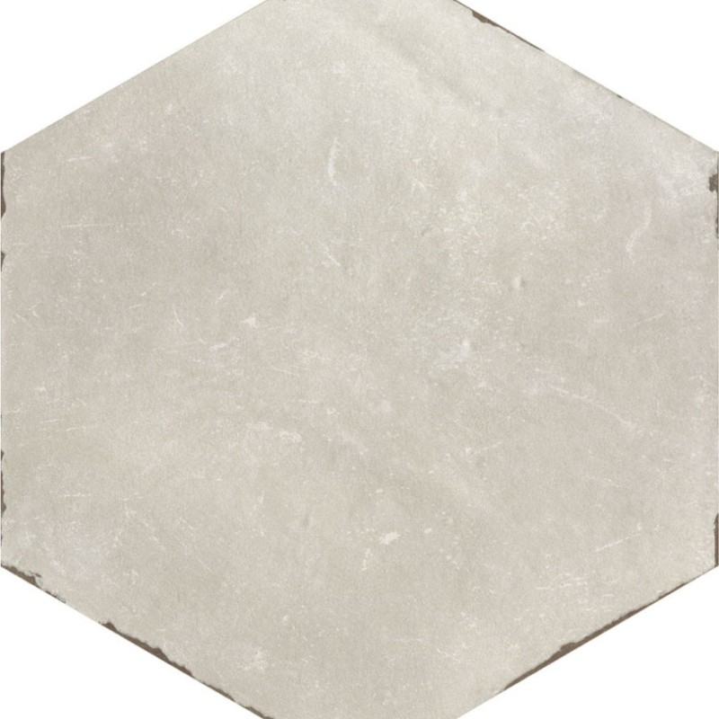 Carrelage effet carreaux ciment nanda tiles capri tiberio taupe 14*16 naturel