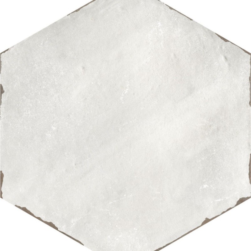 Carrelage effet carreaux ciment nanda tiles capri rassa grey 14*16 naturel