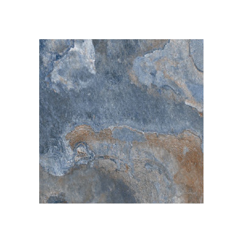 Carrelage effet pierre de bali mykonos aspen blue 30*60 naturel