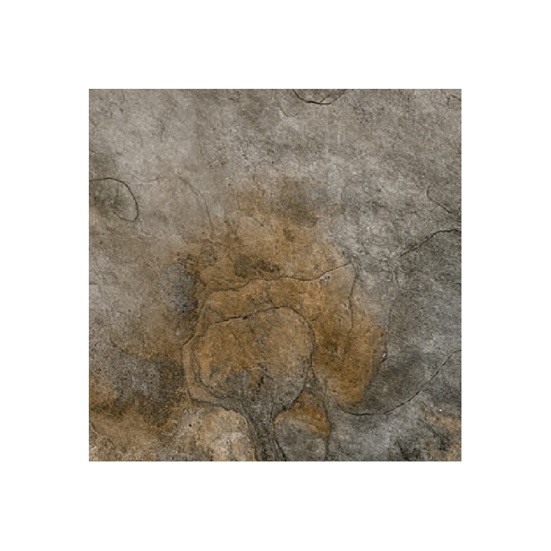 Carrelage effet pierre de bali aspen multicolore 30x60 antidérapant