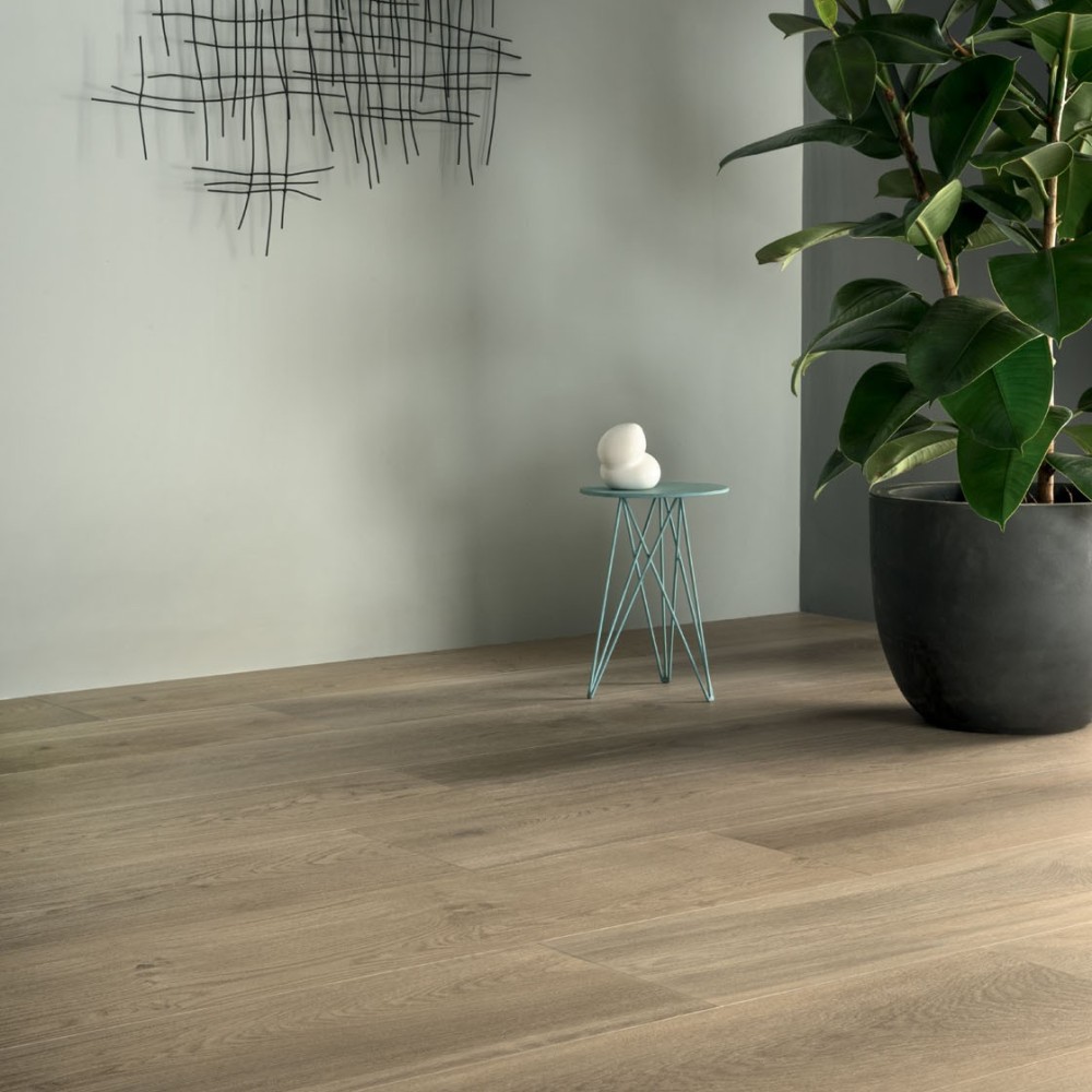 Carrelage effet bois lea ceramiche bio select oak ginger naturel Finition - NATUREL, Epaisseur - 10,5 mm, 30*180 Rectifié