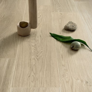 Carrelage effet bois lea ceramiche bio select oak vanilla naturel