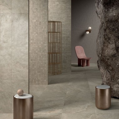 Carrelage effet pierre lea ceramiche anthology 02 desert