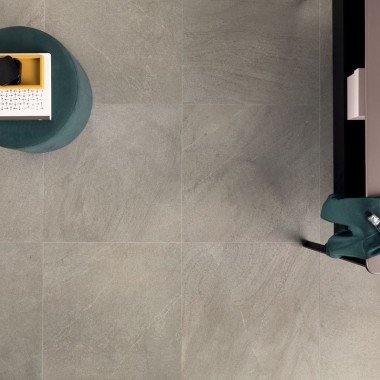 Carrelage effet pierre lea ceramiche nextone next taupe