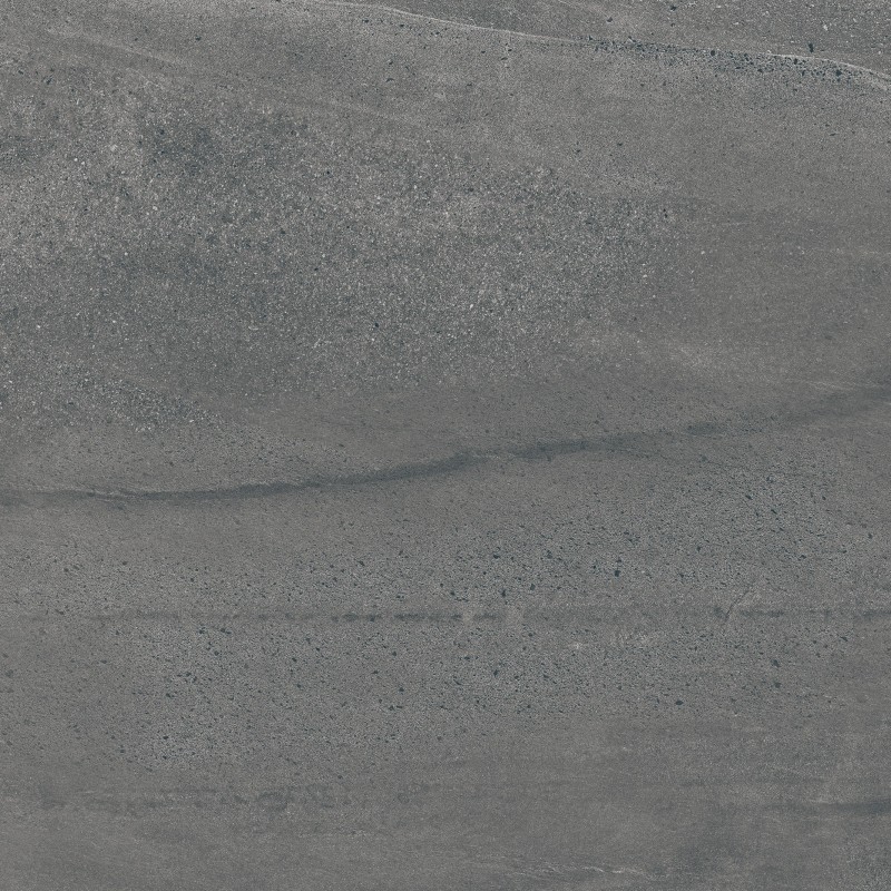 Dalle terrasse 2 cm effet pierre geotiles clark gris 61*61 antidérapant