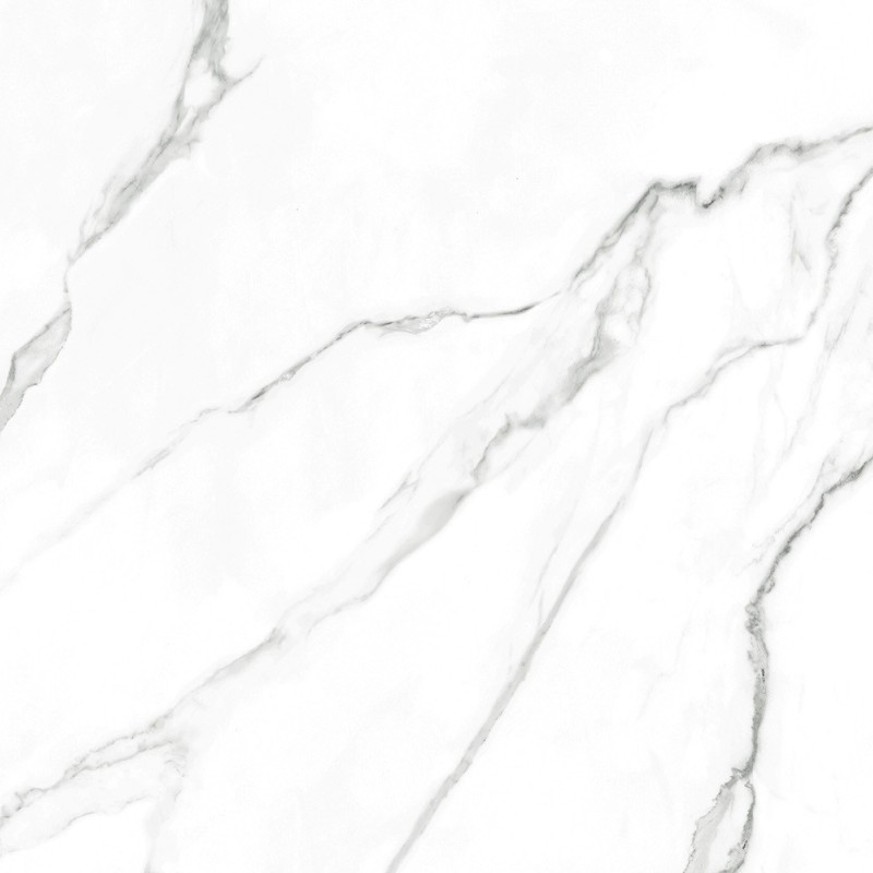 Carrelage effet marbre ecoceramic saigon white ultra brillant