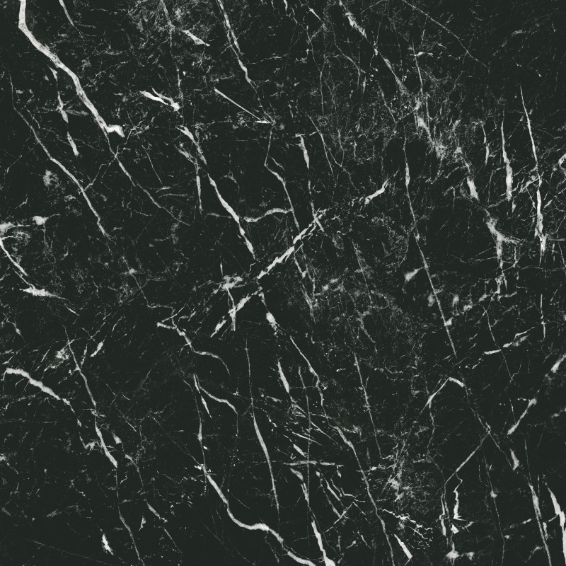 Carrelage effet marbre ecoceramic zimbabwe black ultra brillant