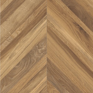 Carrelage effet bois rondine timeless nut chevron naturel