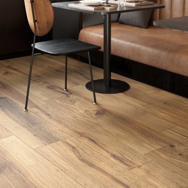 Carrelage effet bois rondine timeless nut naturel