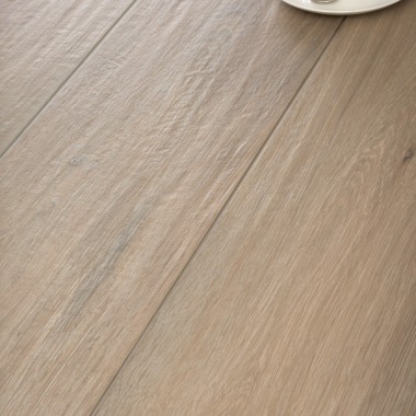 Carrelage effet bois rondine timeless ecru naturel