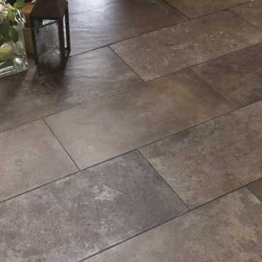 Carrelage effet brique rondine london brown