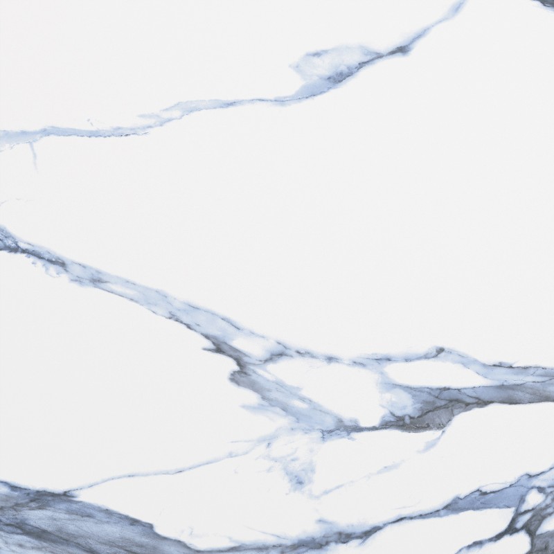 Carrelage effet marbre prissmacer calacatta blue