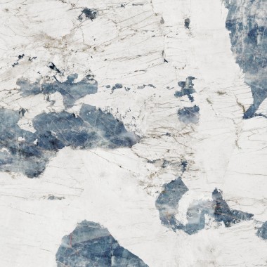 Carrelage effet marbre prissmacer patagonia blue poli