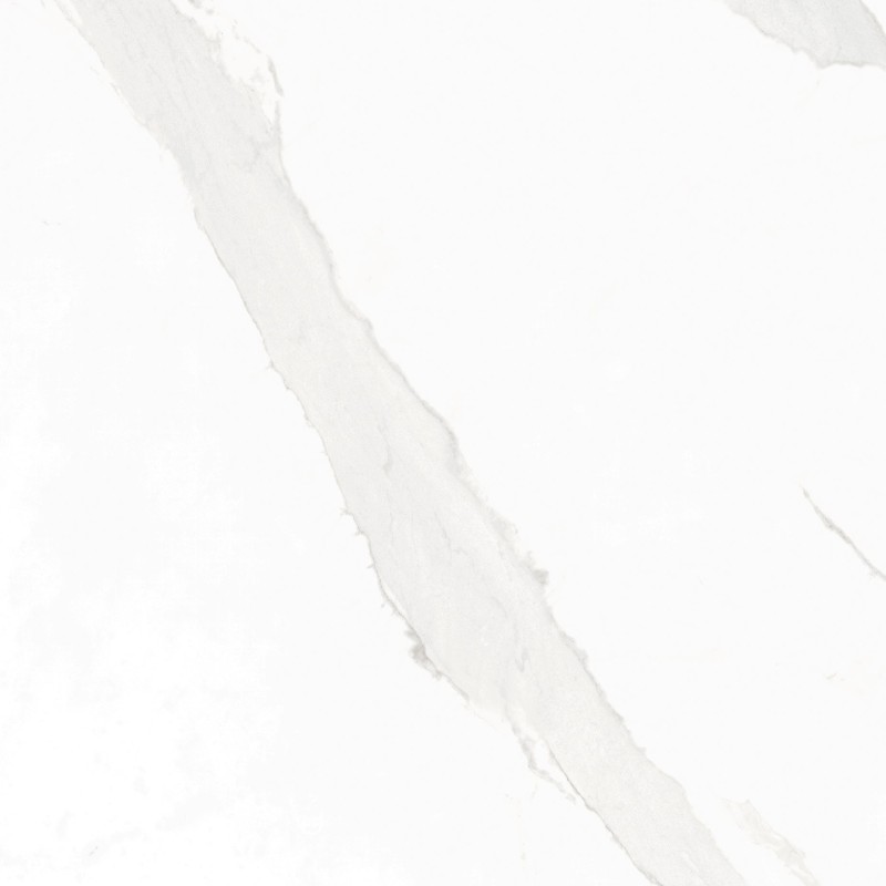 Carrelage effet marbre geotiles luxury white brillant