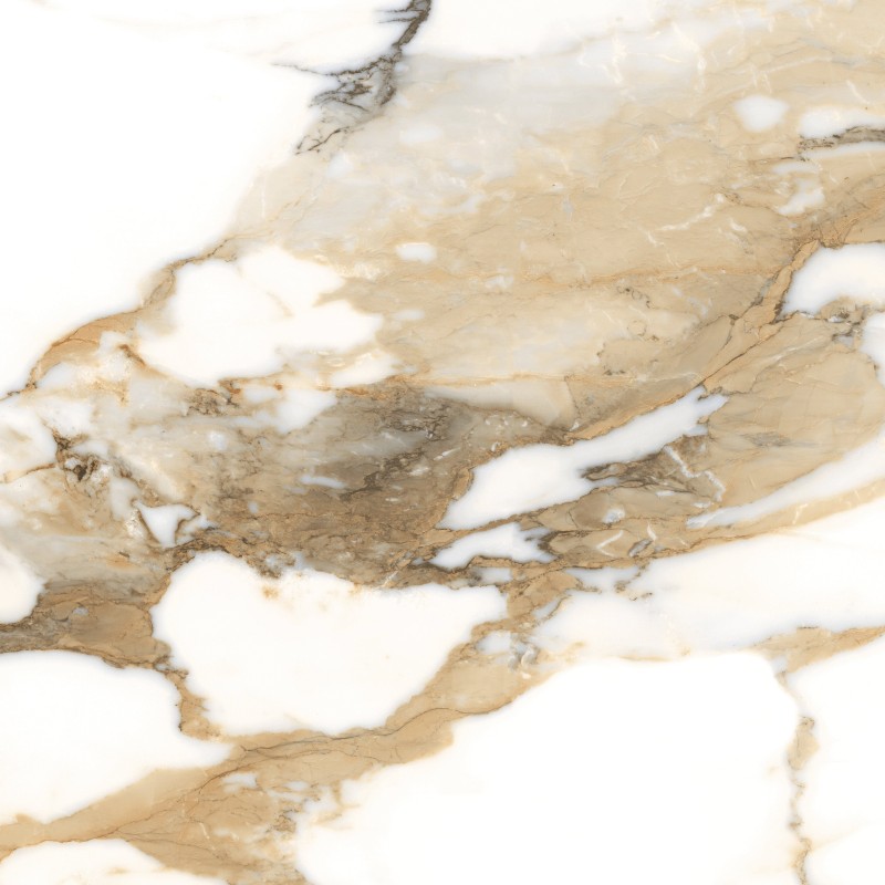 Carrelage effet marbre geotiles valeria oro brillant