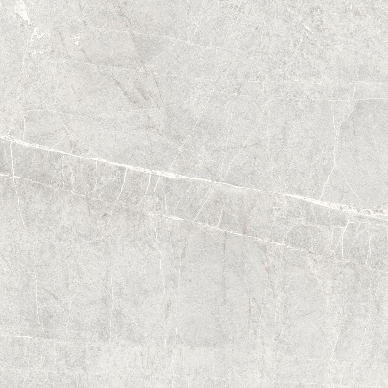 Carrelage effet marbre geotiles athens gris brillant