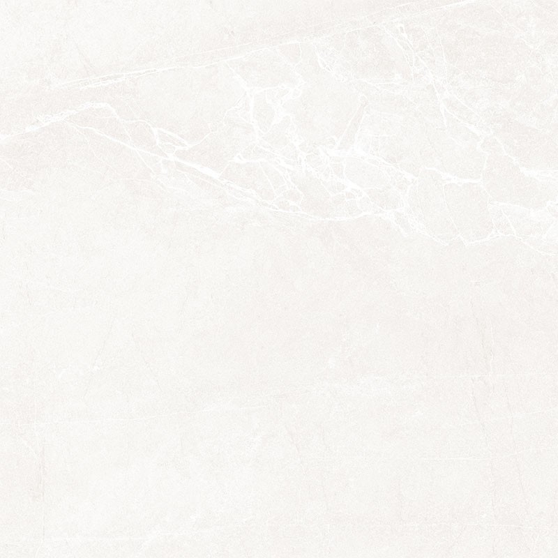 Carrelage effet marbre geotiles athens blanco brillant