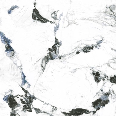 Carrelage effet marbre geotiles oyama blue