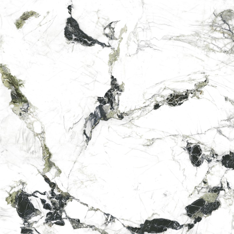 Carrelage effet marbre geotiles oyama green