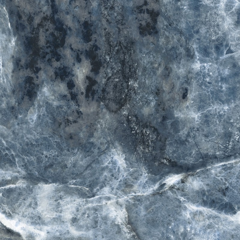 Carrelage effet marbre geotiles amazona blue