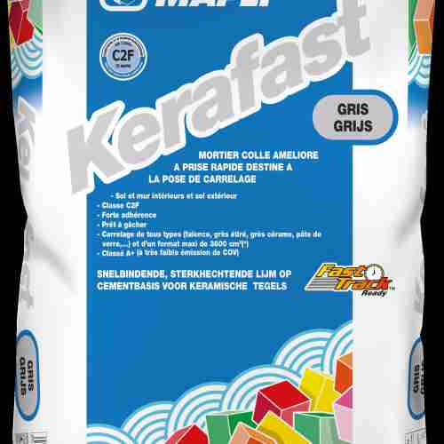 KERAFAST GRIS SAC 25 KG