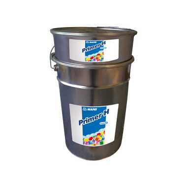 MAPEI BARRIERE ANTI REMONTEE D'HUMIDITE PRIMER H A+B 8KG 6+2 (BI COMPOSANT)