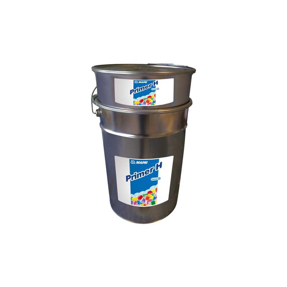 MAPEI BARRIERE ANTI REMONTEE D'HUMIDITE PRIMER H A+B 8KG 6+2 (BI COMPOSANT)