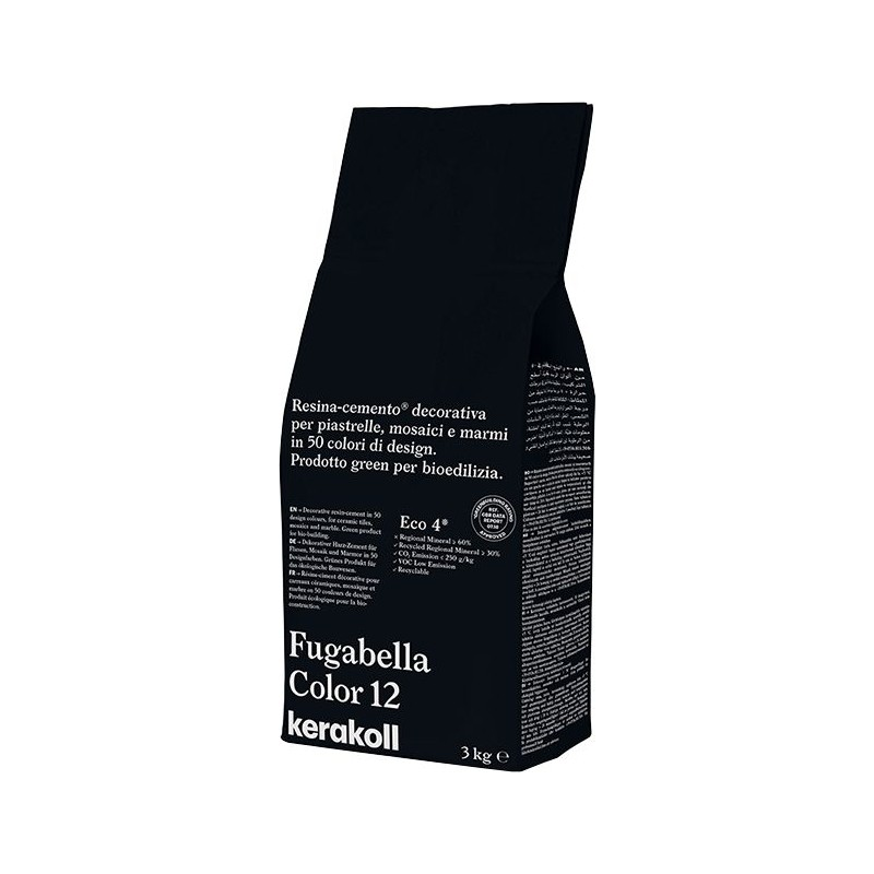 Joint pour carrelage Fugabella® Color - 12 - 3 KG
