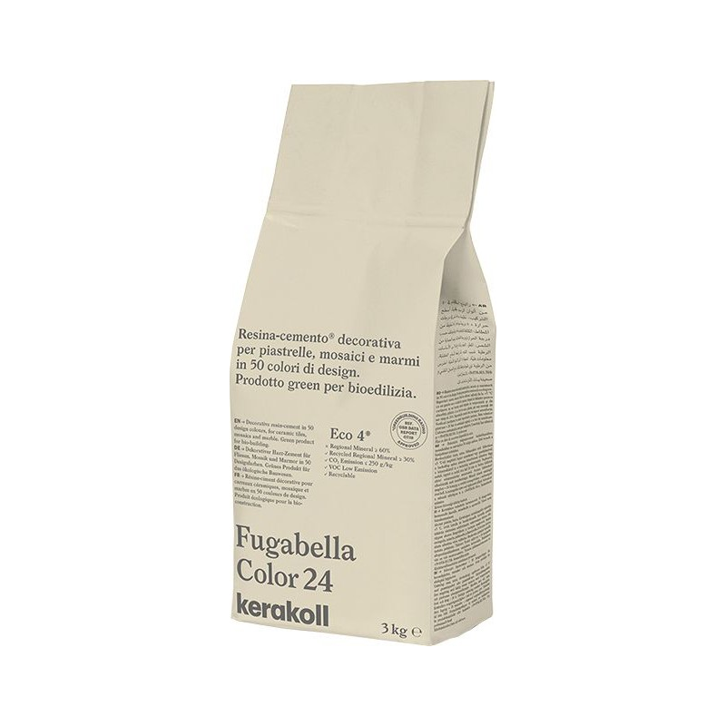 Joint pour carrelage Fugabella® Color - 24 - 3 KG