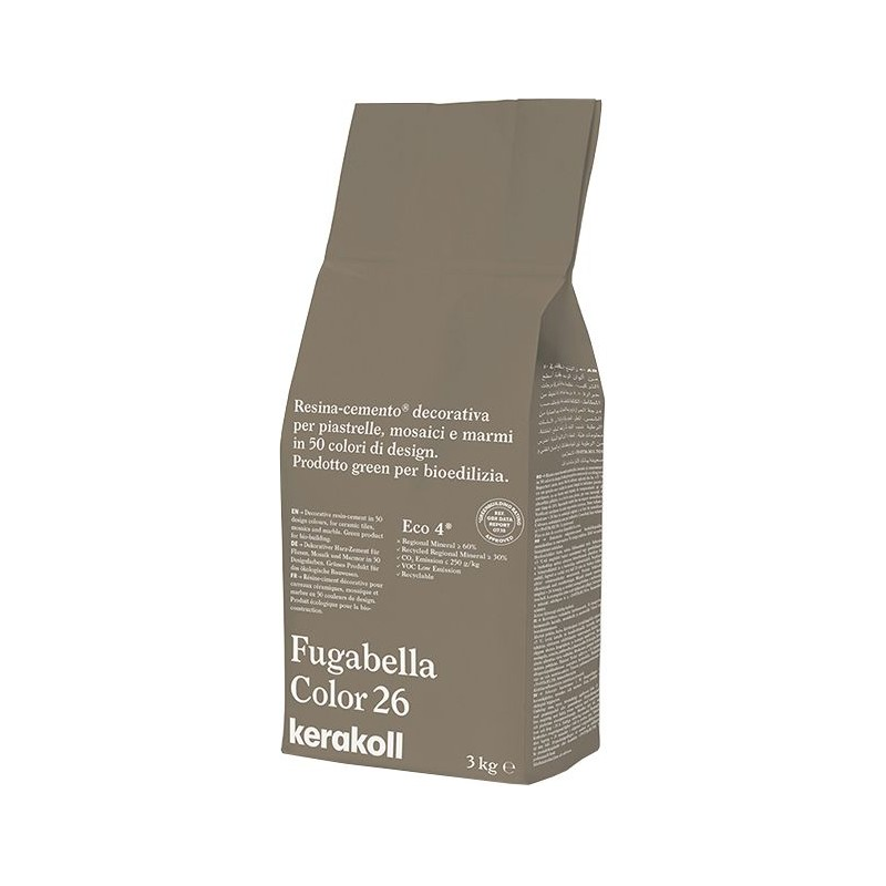 Joint pour carrelage Fugabella® Color - 26 - 3 KG
