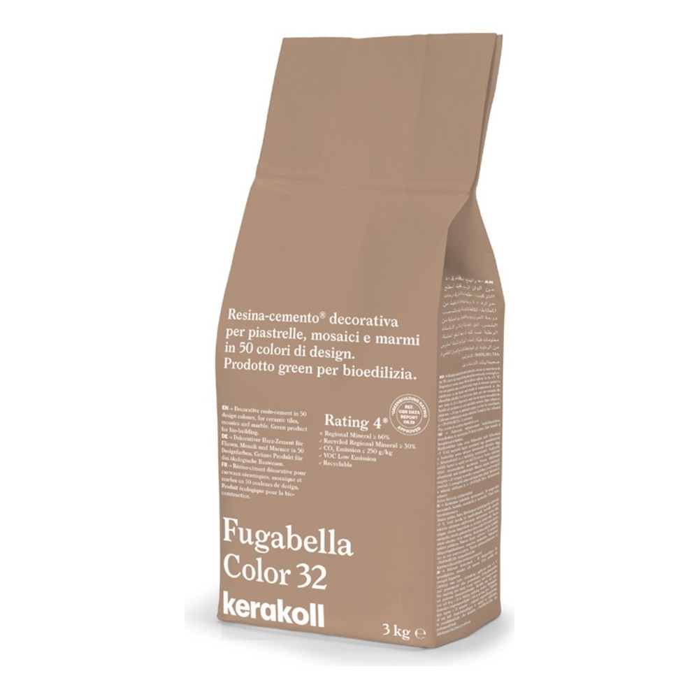 Joint pour carrelage Fugabella® Color - 32 - 3 KG