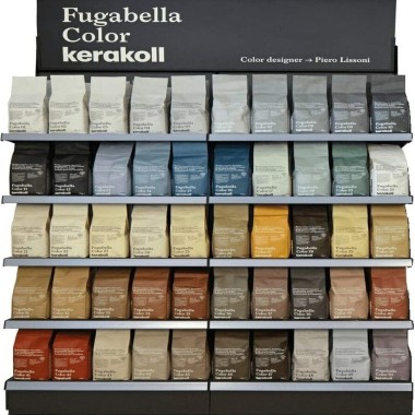 Joint pour carrelage Fugabella® Color - 45 - 3 KG
