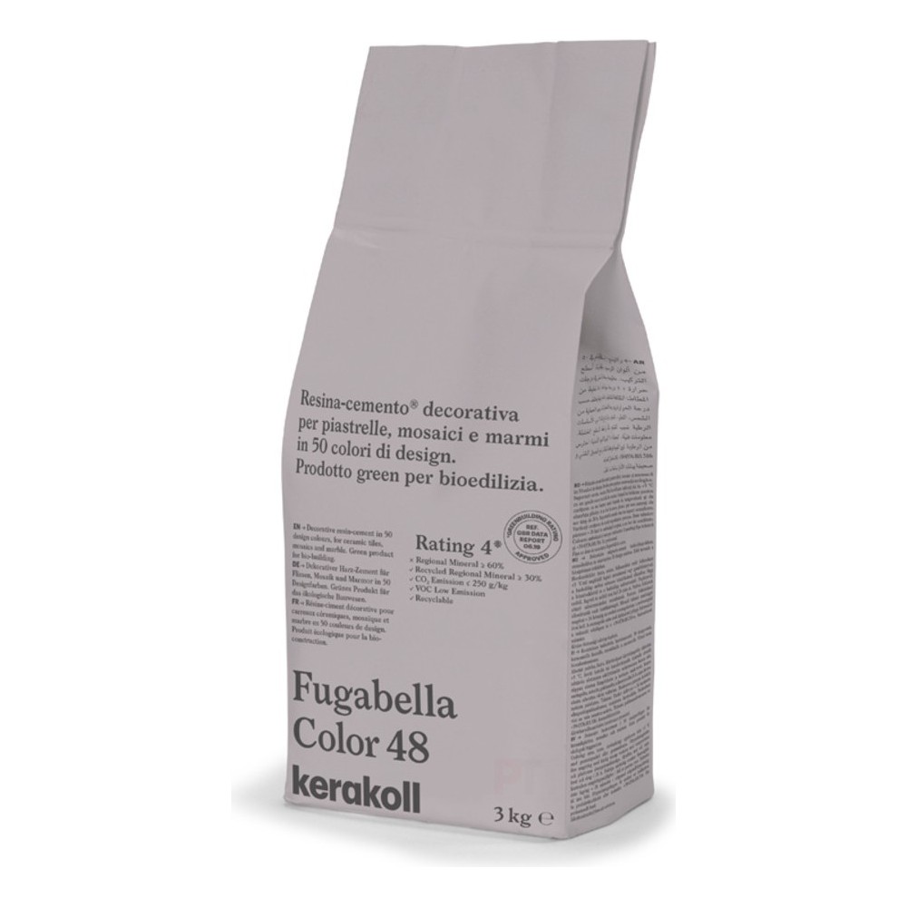 Joint pour carrelage Fugabella® Color - 48 - 3 KG
