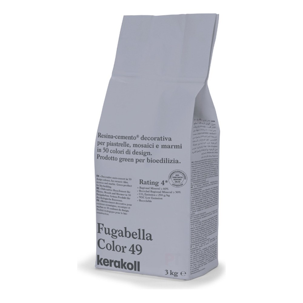 Joint pour carrelage Fugabella® Color - 49 - 3 KG
