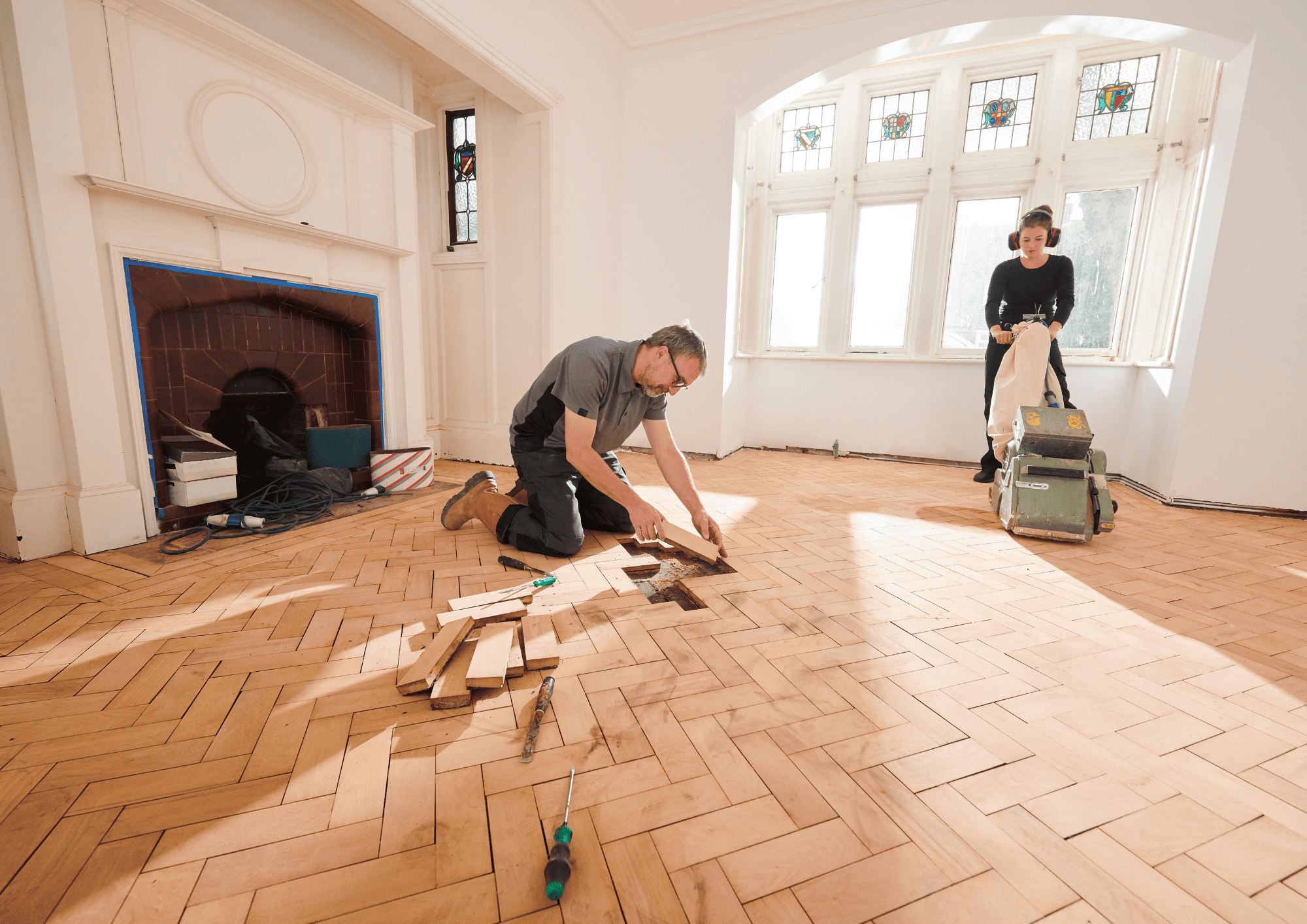 Comment restaurer un parquet ancien ? Astuces et conseils